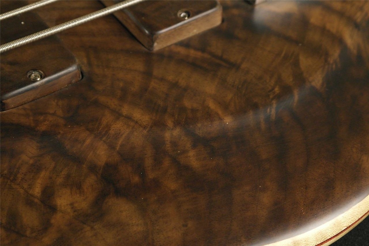 Vadim 5 String Custom Bass - Satin Finish