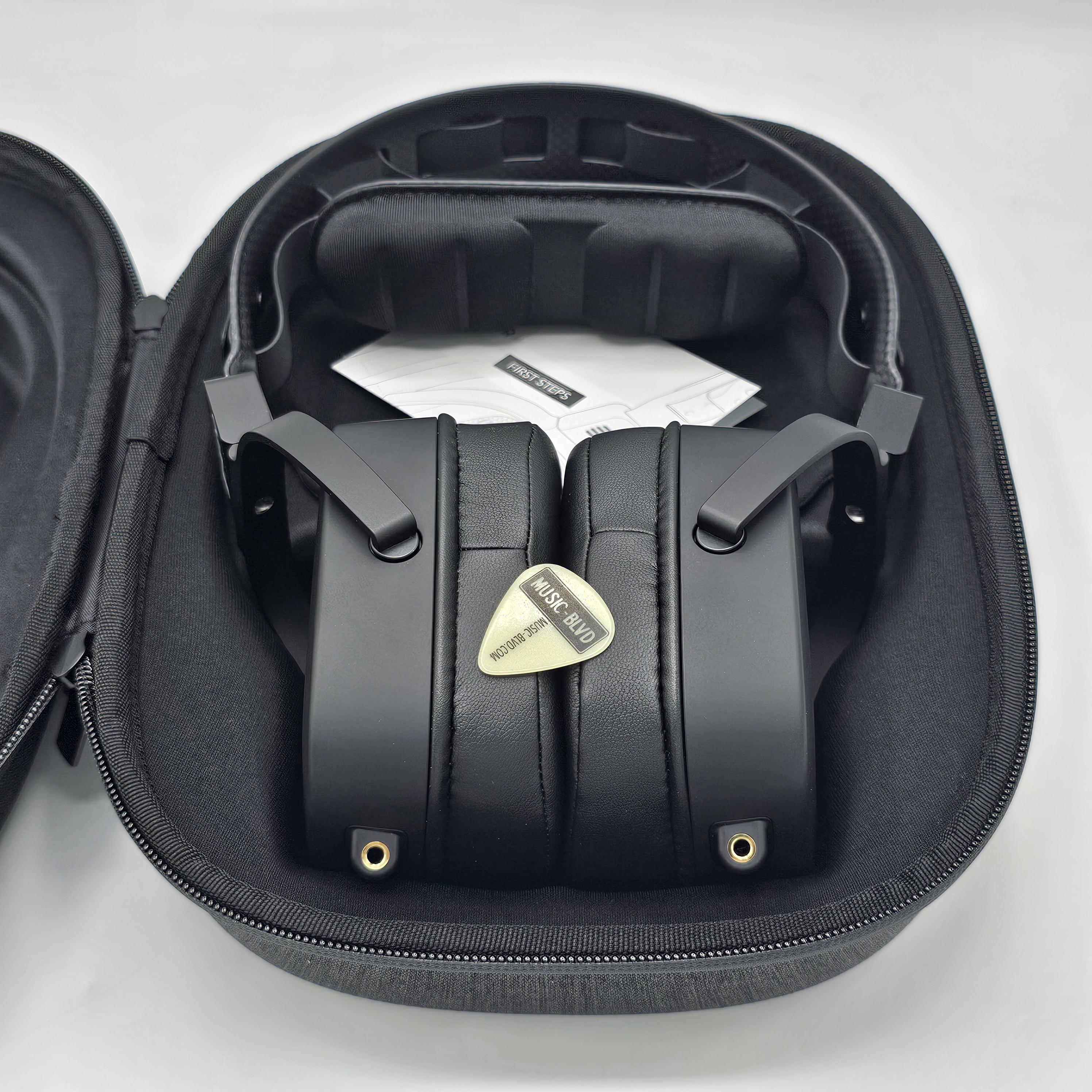 HEDD HEDDPHONE TWO AIR MOTION TRANSFORMER AUDIOPHILE HEADPHONES