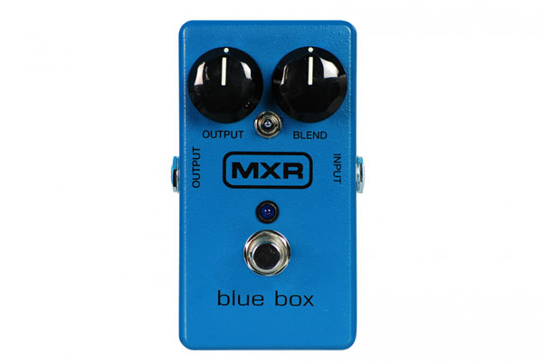 Keeley Electronics MXR Blue Box Stabilizer Mod Fuzz