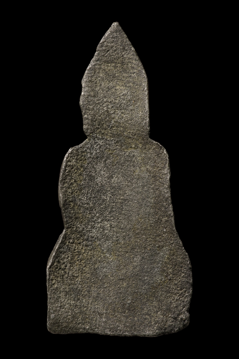 พระหูยานกรุใหม่ ชินเงิน จ.ลพบุรี (โชว์พระ)