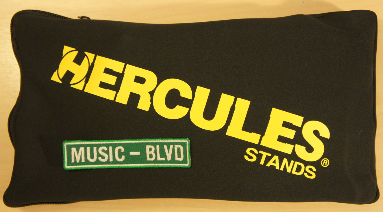 Hercules Stand Multimedia Stand DG400BB