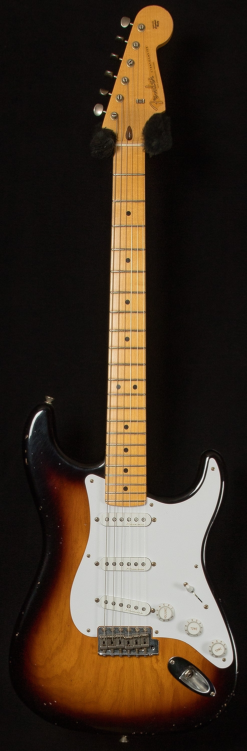 Fender Custom Shop Masterbuilt Eric Clapton Journeyman Relic by Todd Krause No.CZ531270