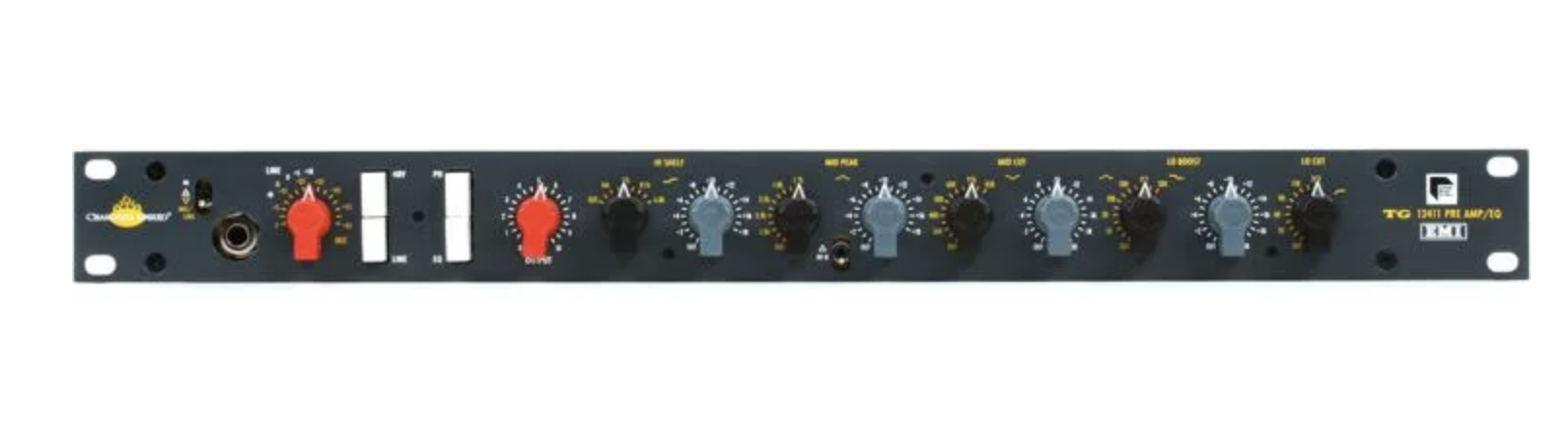 Chandler Limited TG Channel MKII Microphone Preamp & EQ