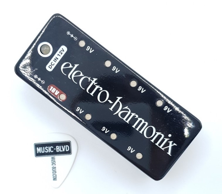 Electro-Harmonix S8 Multi-Output Power Supply
