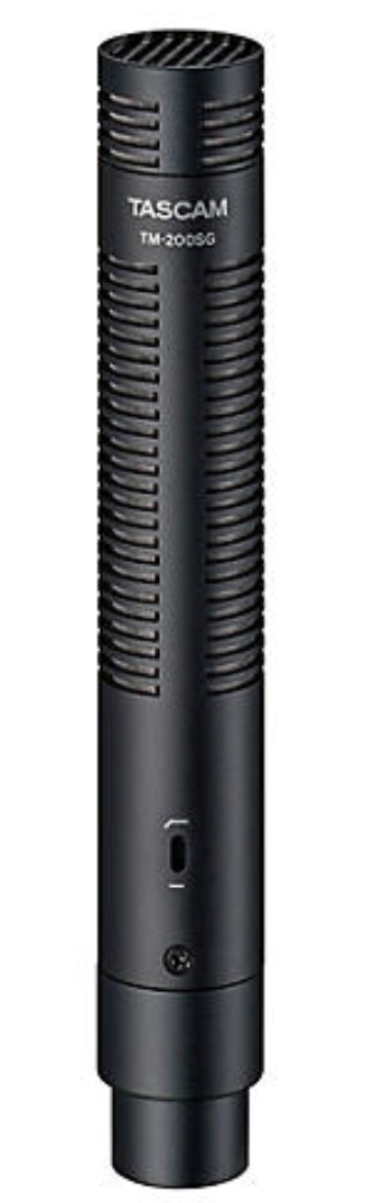 Tascam TM-200SG Shotgun Microphone