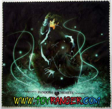 Pandora Hearts Glasses Cleaner Gilbert Nightray 4