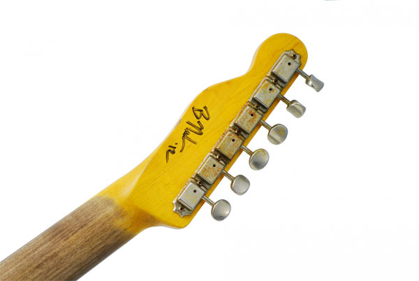 Nash Guitars T-63 - Turqoise