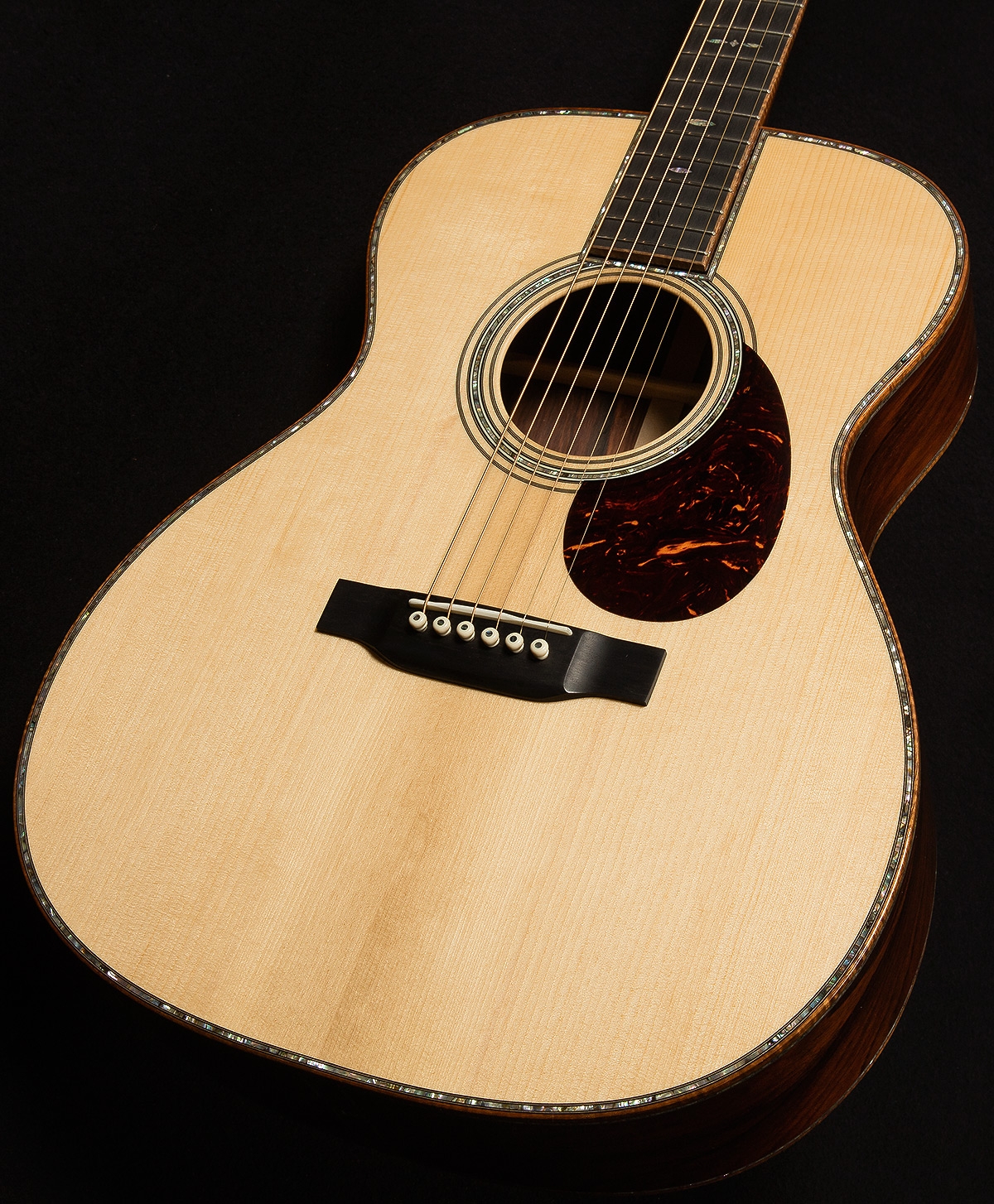 Martin Custom Shop 2016 NAMM 000-14 Fret Guatemalan Rosewood