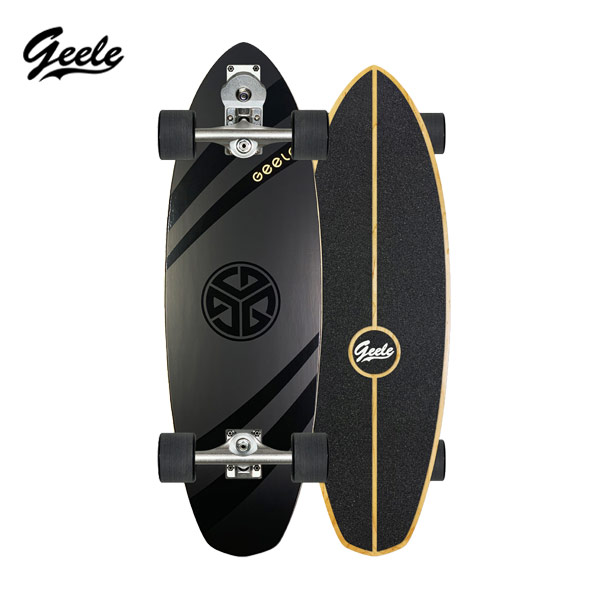 Geele S7 32inch Surfskate - เซิร์ฟสเก็ตจีลี (S7 32นิ้ว)