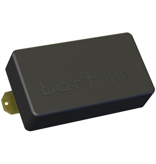 Bartolini Electric Guitar 6-String PAF Jazz/Rock Humbucker Dual Coil Neck Pickup Nickel