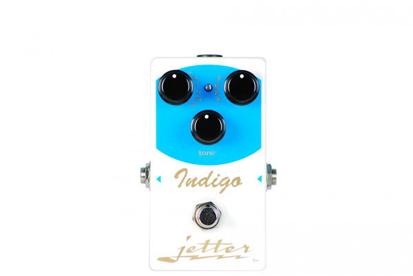 Jetter Gear Indigo Fuzz