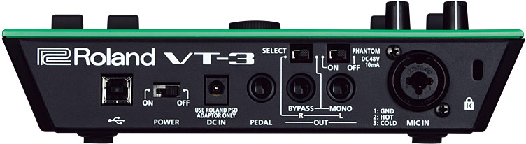 Roland VT-3 Voice Transformer