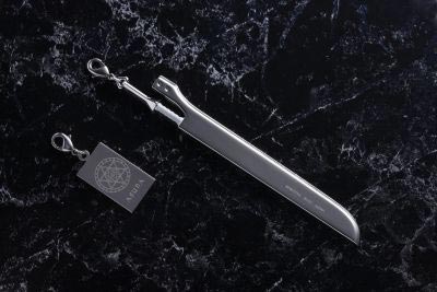 Mahou Sensei Negima! Artifact Charm Collection The Ensis Exorcizans (แท้)