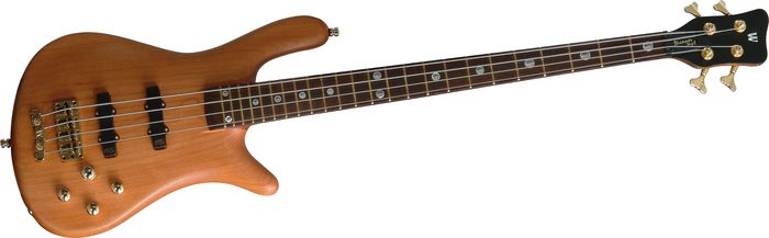 Warwick Streamer Stage II 4-String Bass