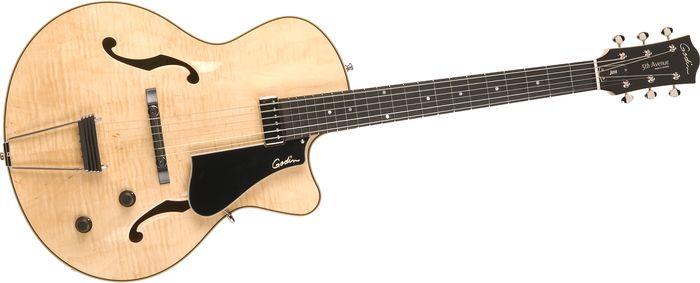 Godin 5th Avenue Jazz Guitar