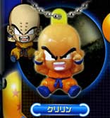 คุลิริน Dragon Ball Kai sparking light mascot (แท้)