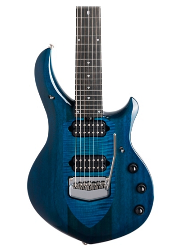Ernie Ball Music Man John Petrucci Majesty 7-string - Blue Honu