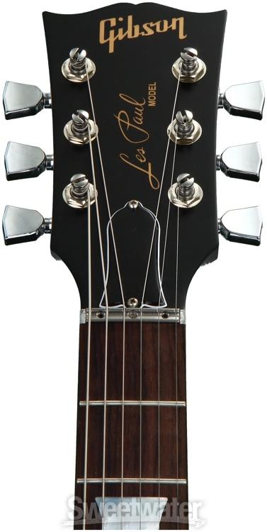 Gibson Les Paul 50s Tribute 2016, High Performance - Satin Gold Top, Chrome Hardware