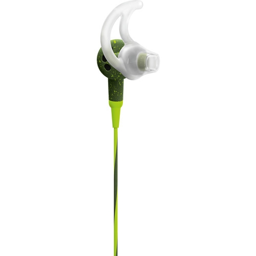 Bose SoundSport In-Ear Headphones-Apple Devices (Energy Green)