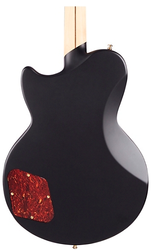 D Angelico Deluxe Series Atlantic Limited0-Edition Solidbody Electric Guitar with USA Seymour Duncan Humbuckers and Stopbar