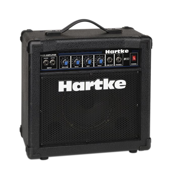 Hartke B Series B150 15 Watt 1x6.5 Bass Combo Amp