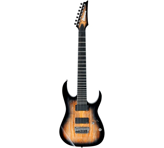 Ibanez Iron Label RG Series RGIX27FESM 7-String Electric Guitar