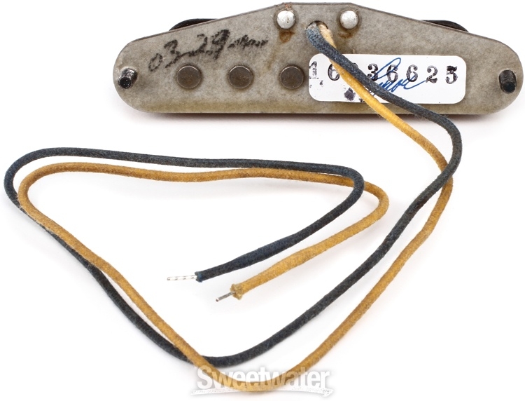 Seymour Duncan Anitquity II Myth Mustang Pickup - Neck