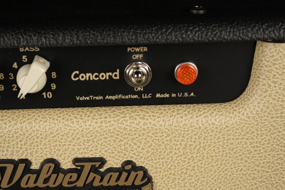 ValveTrain Concord 1x12 Combo Amp
