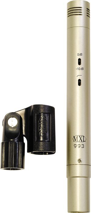 MXL 993 Condenser Microphones