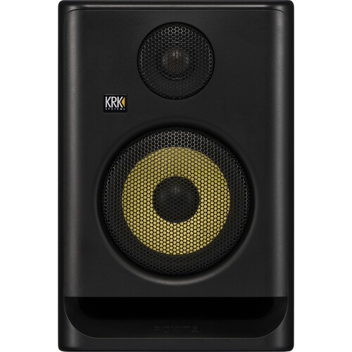 KRK ROKIT 5 G5 5" 2-Way Active Studio Monitor (Black, Pair)