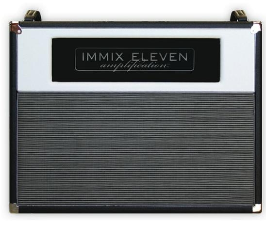 Immix Eleven Amplification V Series 30 Combo