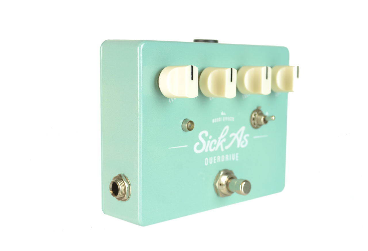 Bondi Effects Sick As MKII Sea Green Overdrive