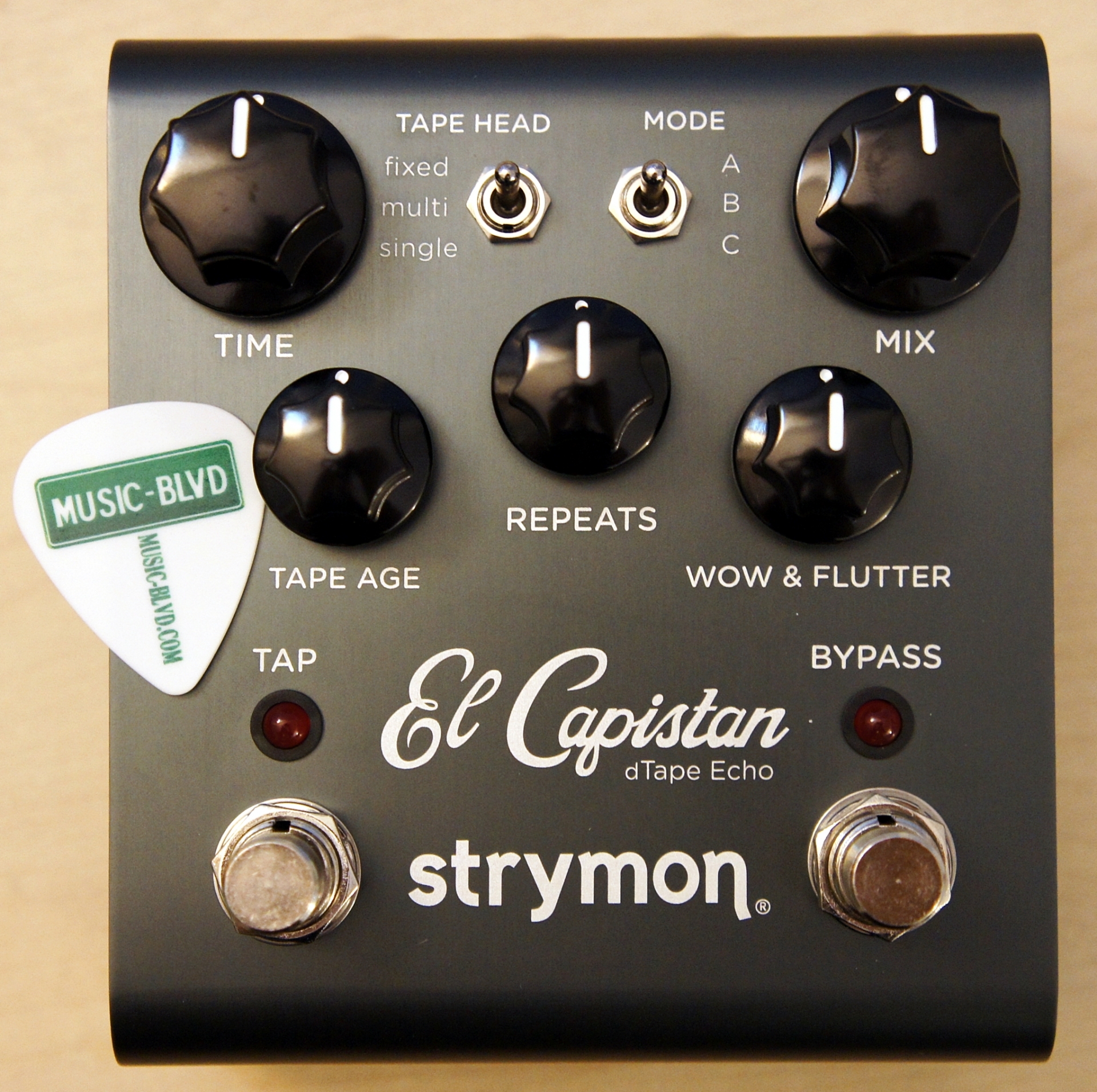 Strymon El Capistan d Tape Echo