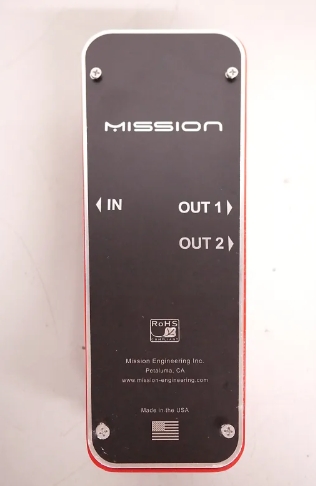 Mission Engineering EP-1, Red