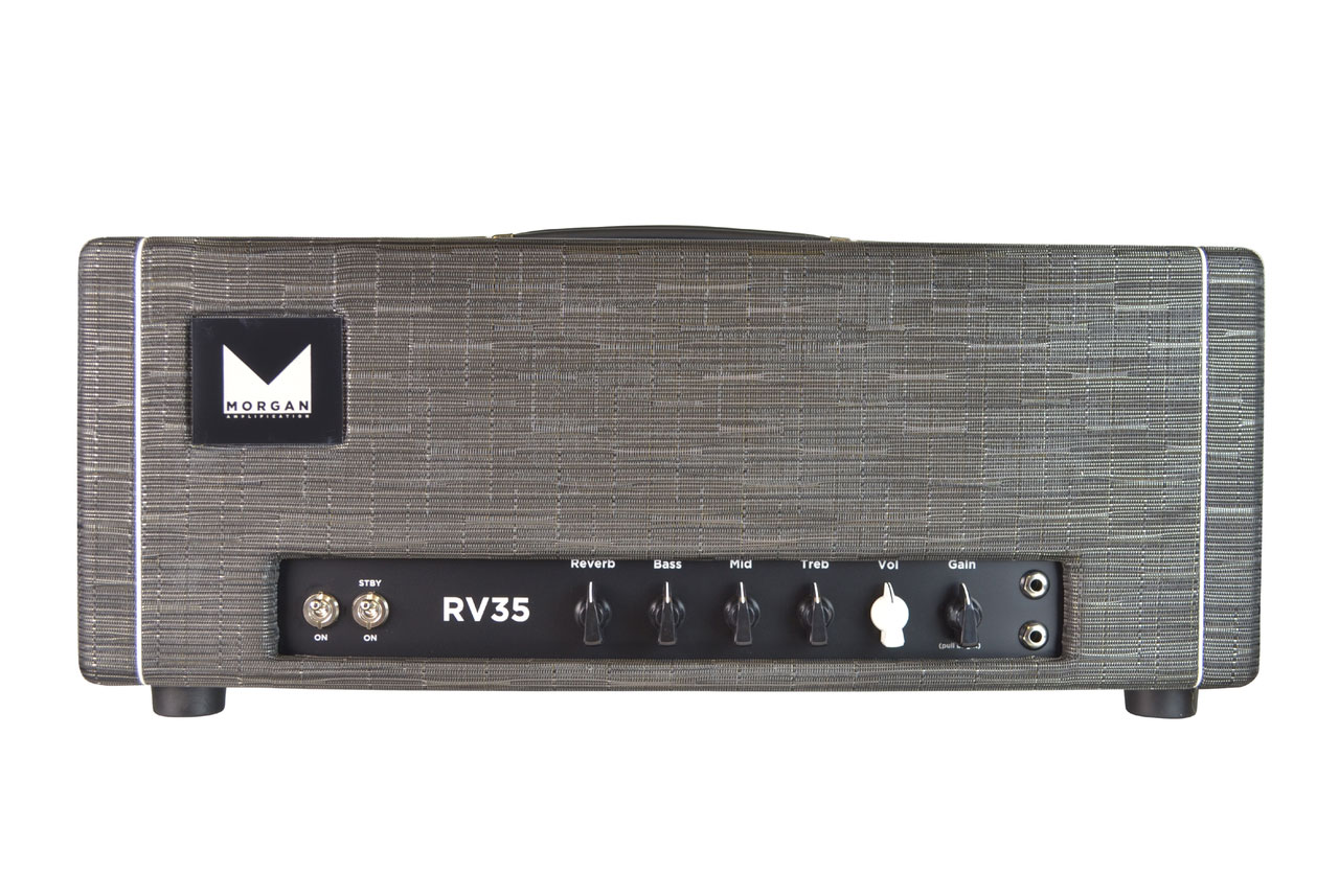 Morgan Amplification RV35