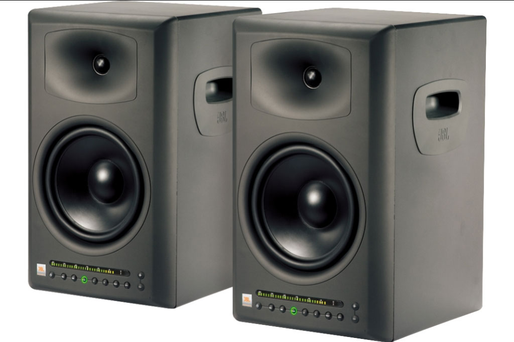 JBL LSR4328P Studio Monitor Pair