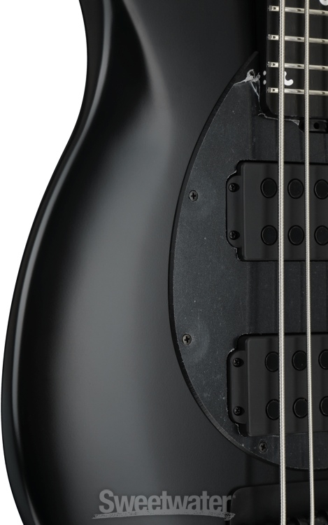 Ernie Ball Music Man Bongo 5 HH - Stealth Black