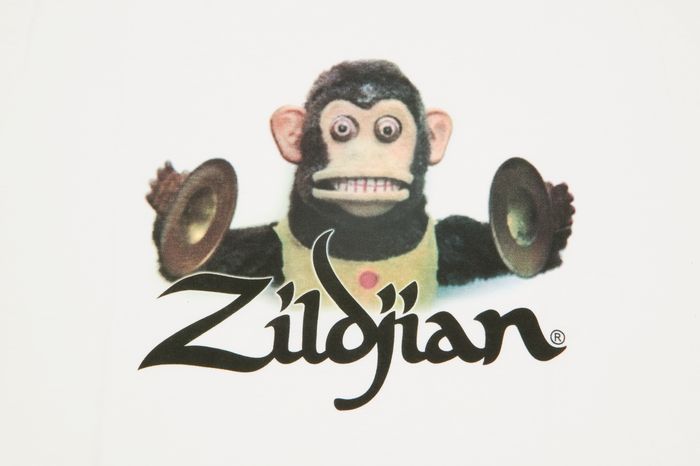 Zildjian Monkey T-Shirt (New & Improved)