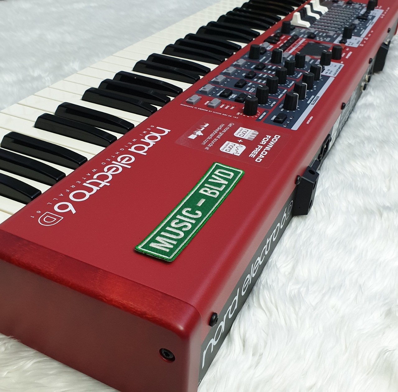NORD Electro 6D 61 Key