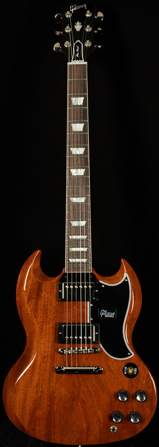 Gibson Custom Shop 2018 Limited SG Standard Bohemian - Spice