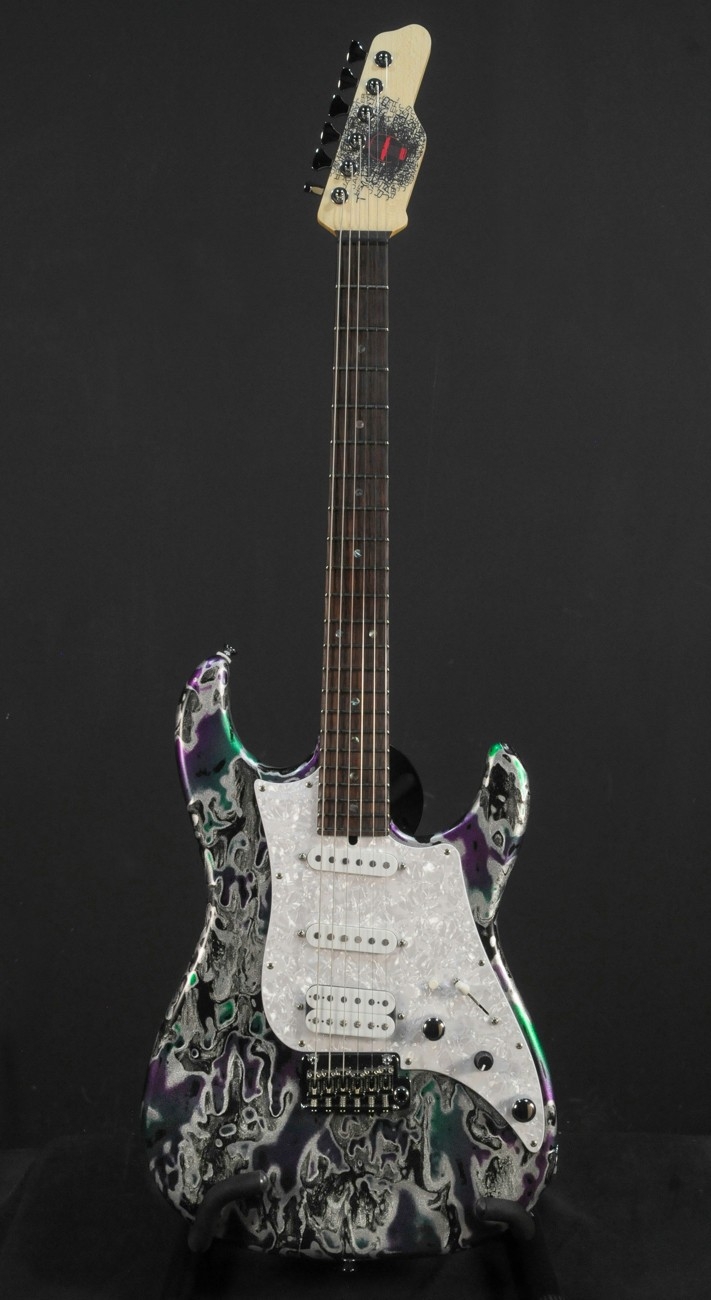 James Tyler Studio Elite HD - Alien Guano Semi-Gloss No.7034