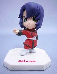 อัสรัน ซาร่า Gundam Seed Destiny PF Vol.1 (แท้)