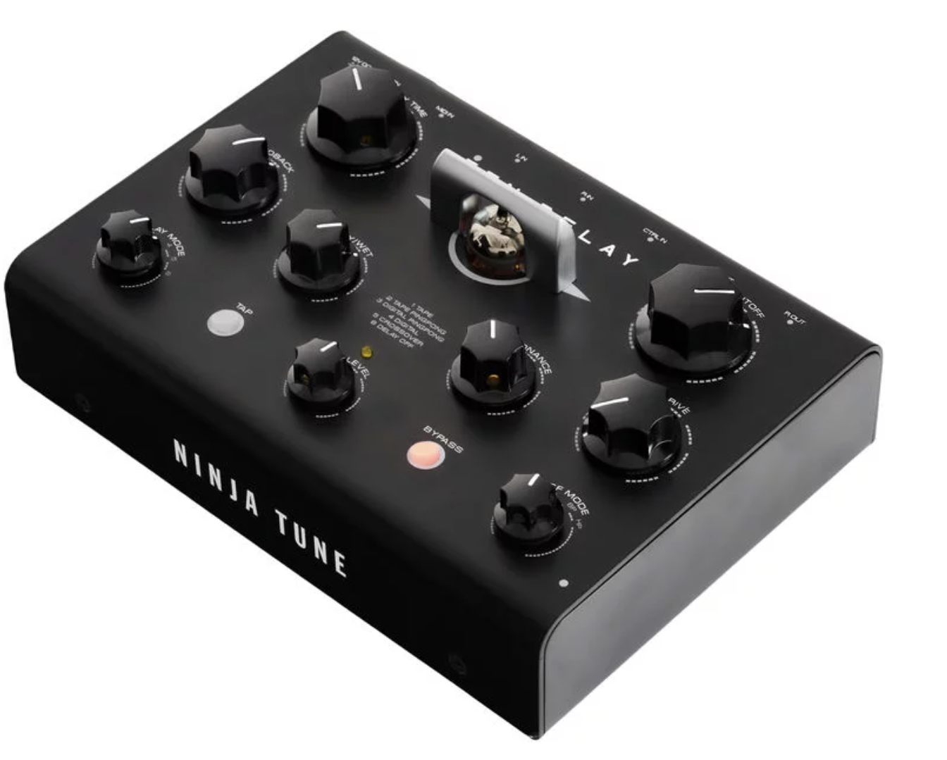 Erica Synths Zen Delay Delay Effects Unit with Tube Overdrive