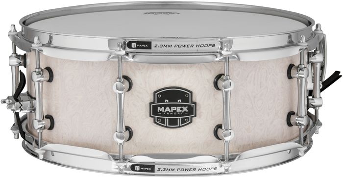 Mapex Armory Series Peacemaker Snare Drum