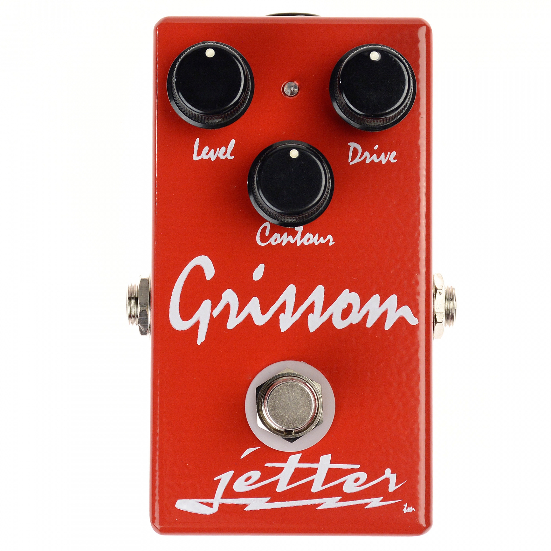 Jetter Gear Grissom Overdrive