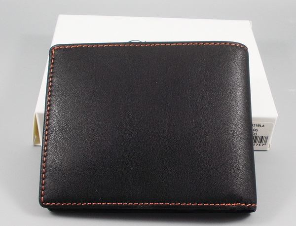 กระเป๋าสตางค์ Guy Laroche ดำ ใหม่ แท้