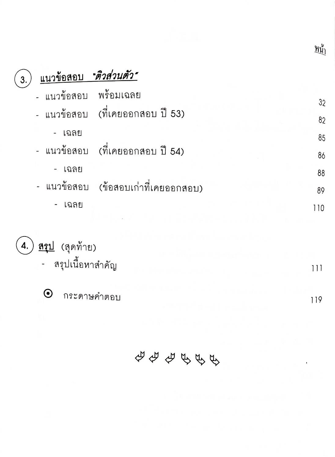 ติวส่วนตัว พระราชกฤษฎีกาว่าด้วยหลักเกณฑ์และวิธีการบริหารกิจการบ้านเมืองที่ดี (พิมพ์ครั้งที่ 3) (5G 01)