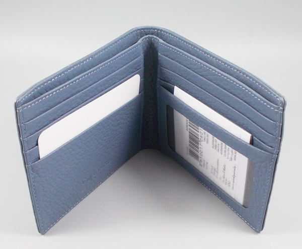 กระเป๋าสตางค์ Guy Laroche ฟ้า ใหม่ แท้