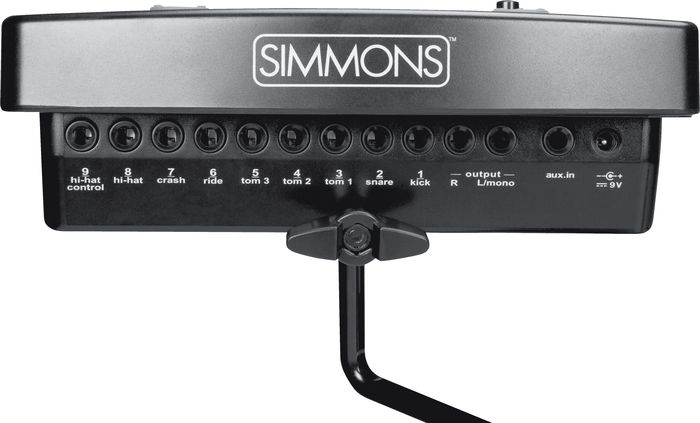 Simmons SD7PK Electronic Drum Set