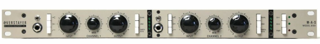 Overstayer M-A-S Model 8101